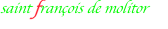 saint françois de molitor 